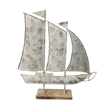 Nomad Sail Boat Ornament
