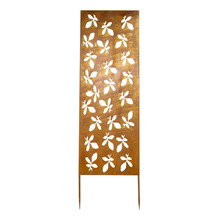 Chanci Laser-cut Garden Screen Stake