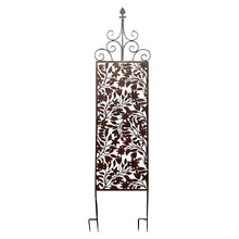 Royal Fleur-De-Lis Garden Stakes