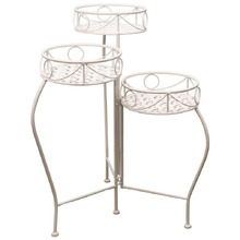 65cm Hadly 3-Tier Iron Planter