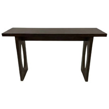 Arden Fir Wood Console Table