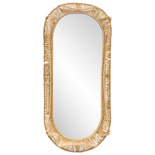 Maddox Oval Mirror