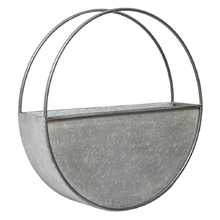 Sabine Faux Plant in Wall Planter