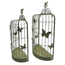 2 Piece Elizabeth Wall Planter Set