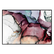 Waterways Framed Printed Wall Art