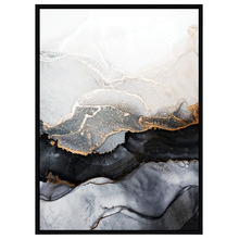 Iceblock Framed Printed Wall Art