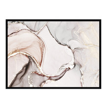 Mottled Stone Abstract Wall Art