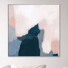 Penelope  Framed Canvas Wall Art