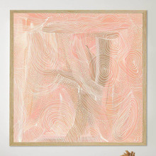 Wind Spirit Framed Wall Art