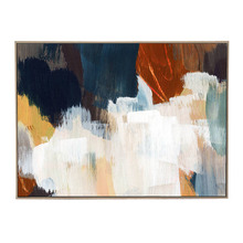 Helsinki Framed Canvas Wall Art