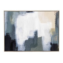 Petra Framed Canvas Wall Art