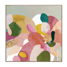 Avalon Waves Canvas Wall Art