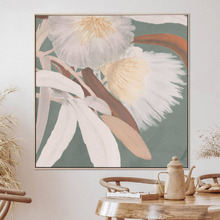 Sprite Gumnuts Canvas Wall Art