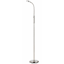 Stetoskop LED Metal Floor Lamp