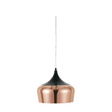 Copper Kolem 1 Light Metal Pendant