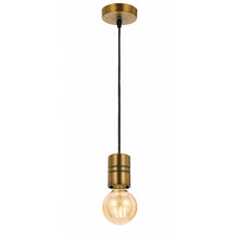 Ray Metal Suspension Pendant Light