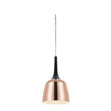 Kolam Copper Metal Pendant Light