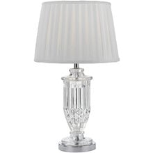 Clair Glass Table Lamp