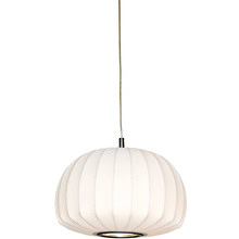 Small Coote Iron Pendant Light