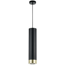 Pokles 1 Light Aluminium Pendant