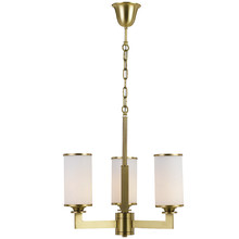 Amaro Ahern 3 Light Pendant
