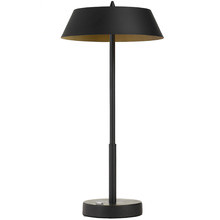 Zvonek Metal Table Lamp