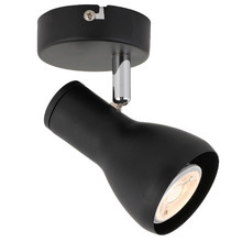 Dobry 1 Light Iron Spotlight