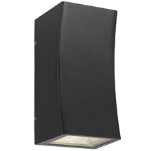 Yde Metal Aluminium Wall Light