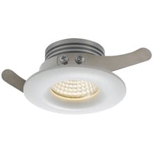 Rubio 50mm Cut Out LED Low Glare Recessed Downlight