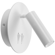 Stroj Iron Reading Wall Light