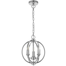 Mark 3 Light Metal Pendant