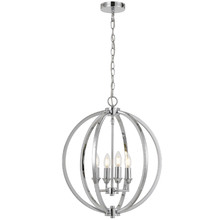 Mark 4 Light Metal Pendant