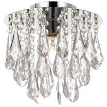 Kulicka Iron DIY Batten Fix Ceiling Light