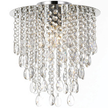 Loven Iron Batten Fix Ceiling Light