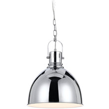 Market 1 Light Metal Pendant