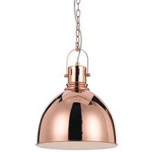 Market 1 Light Metal Pendant