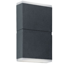 Novak Aluminum Wall Light