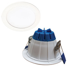 Tom 90mm Cut Out LED 240V Recessed Downlight
