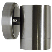 Max Riva Stainless Steel Wall Lamp
