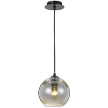 Kour Glass Pendant Light with Hook