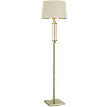 Emilia Iron & Glass Floor Lamp