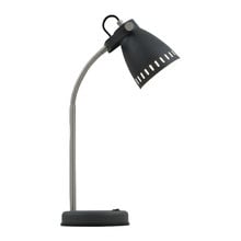 Alpha Metal Desk Lamp