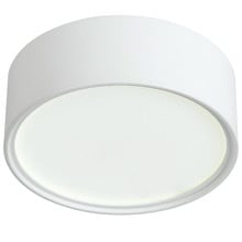 Maurene Dimmable Tri-Colour Oyster Light