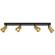 Kea Metal 4 Lamp Bar Spotlight