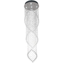 180cm Edith 5 Light Pendant
