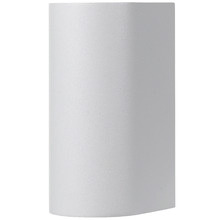 White Eos Outdoor Up/Down Wall Light