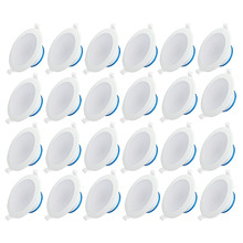 11cm Pod Dimmable Downlights (Set of 24)