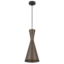 Venato Cone Aluminium Pendant Light