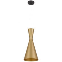 Venato Cone Aluminium Pendant Light