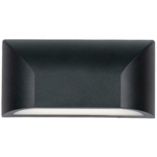 Bloc Colour-Changing LED Outdoor Wall Light